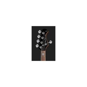 Harley Benton MV-5PJ Black w/Case