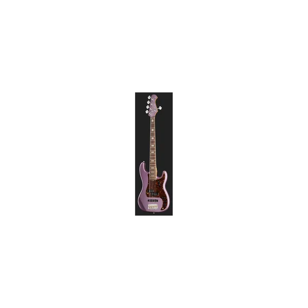 Harley Benton MV-5PJ Burgundy Mist Set