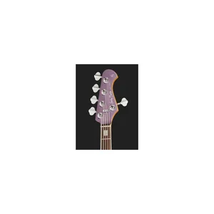 Harley Benton MV-5PJ Burgundy Mist