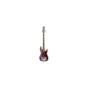 Harley Benton MV-5PJ Burgundy Mist