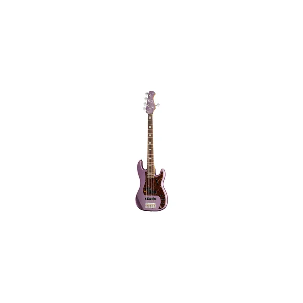 Harley Benton MV-5PJ Burgundy Mist