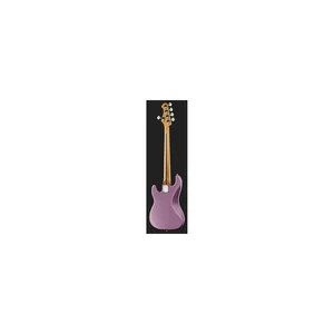 Harley Benton MV-5PJ Burgundy Mist w/Case