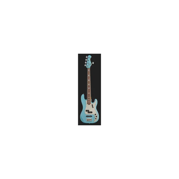 Harley Benton MV-5PJ Daphne Blue