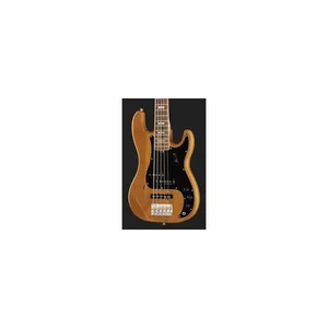 Harley Benton MV-5PJ Natural w/Case