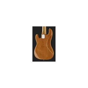 Harley Benton MV-5PJ Natural w/Case
