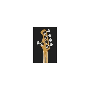 Harley Benton MV-5PJ Natural w/Case