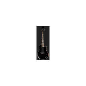 Harley Benton Nashville Nylon Plus BK w/Case