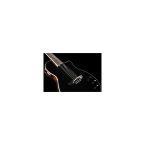Harley Benton Nashville Nylon Plus BK w/Case