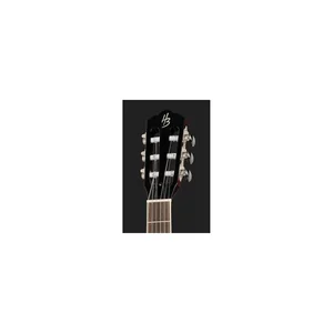 Harley Benton Nashville Nylon Plus Black