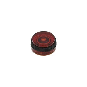 Harley Benton Non Slip Speed Knob Amber