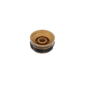 Harley Benton Non Slip Speed Knob Gold