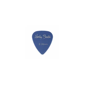 Harley Benton Nylon Player Pick Set 0,58mm