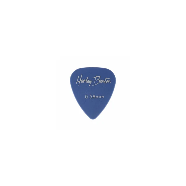 Harley Benton Nylon Player Pick Set 0,58mm