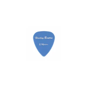 Harley Benton Nylon Player Pick Set 0,96mm
