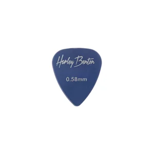 Harley Benton Nylon Player Pick Set Mixed