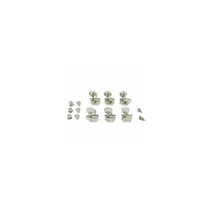 Harley Benton Parts 6in-L Vint Machine Heads
