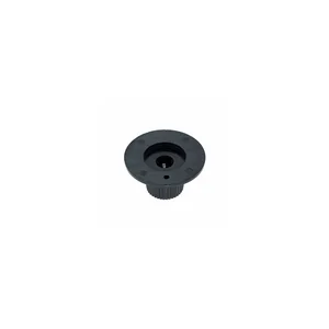 Harley Benton Parts 72 Style Knobs Tone BK