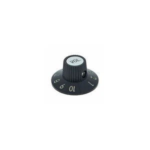 Harley Benton Parts 72 Style Knops Vol BK