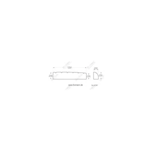 Harley Benton Parts Acoustic Nut 42