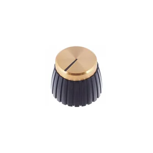 Harley Benton Parts Amp Potiknob Set