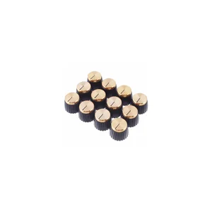Harley Benton Parts Amp Potiknob Set