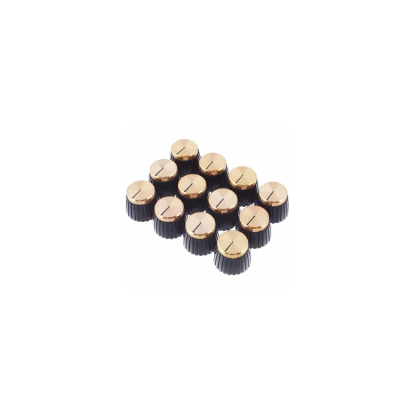 Harley Benton Parts Amp Potiknob Set