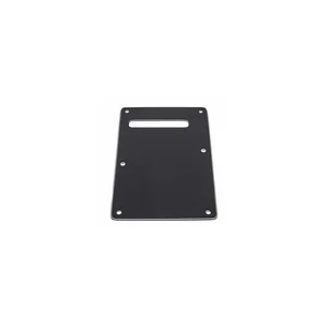 Harley Benton Parts Backplate ST-Style Black