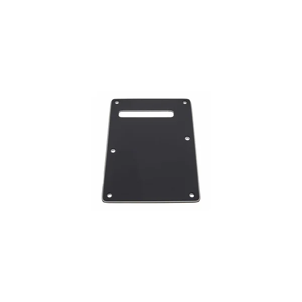 Harley Benton Parts Backplate ST-Style Black