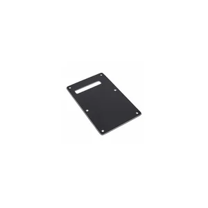 Harley Benton Parts Backplate ST-Style Black