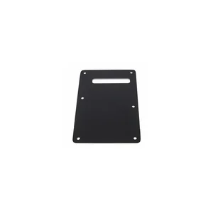Harley Benton Parts Backplate ST-Style Black