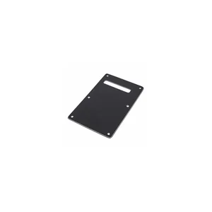 Harley Benton Parts Backplate ST-Style Black