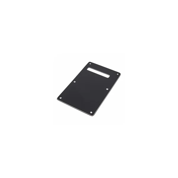 Harley Benton Parts Backplate ST-Style Black