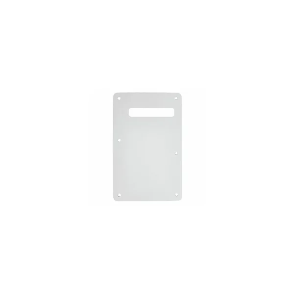 Harley Benton Parts Backplate ST-Style White