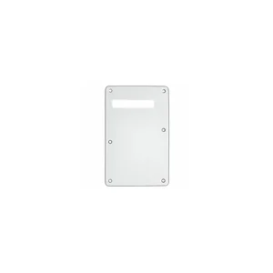 Harley Benton Parts Backplate ST-Style White