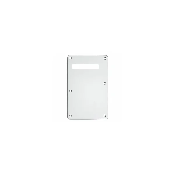 Harley Benton Parts Backplate ST-Style White