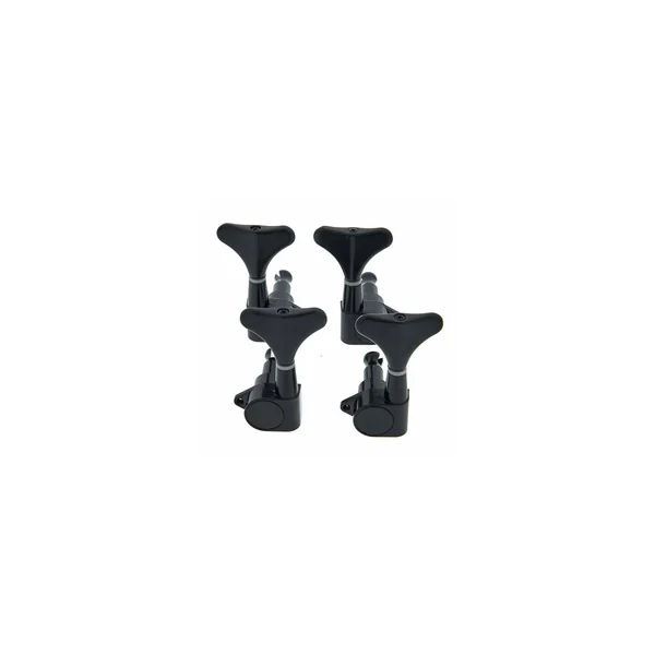 Harley Benton Parts Bass Tuners Set Black