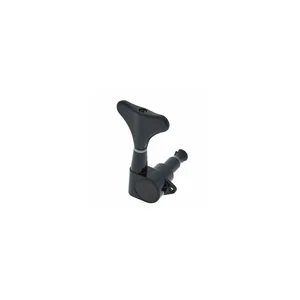 Harley Benton Parts Bass Tuners Set Black