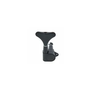 Harley Benton Parts Bass Tuners Set Black