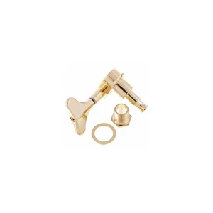 Harley Benton Parts Bass Tuners Set Gold
