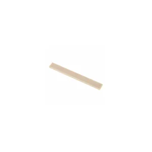 Harley Benton Parts Bone Saddle Blank 107