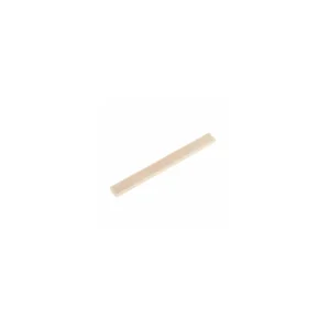 Harley Benton Parts Bone Saddle Blank 82