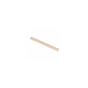Harley Benton Parts Bone Saddle Blank 82