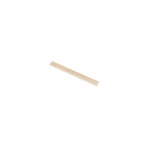 Harley Benton Parts Bone Saddle Blank 82