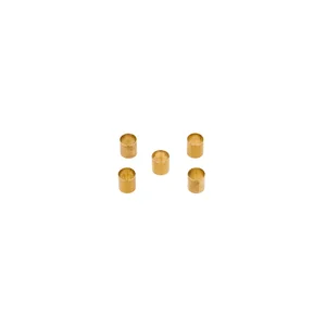 Harley Benton Parts Brass Pot Sleeves