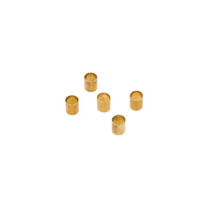 Harley Benton Parts Brass Pot Sleeves