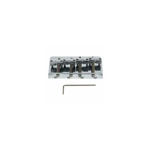 Harley Benton Parts Bridge Bass 4-String CH