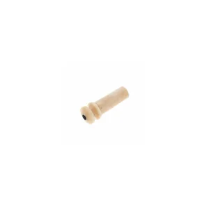 Harley Benton Parts Bridgepin Set Bone Eb E