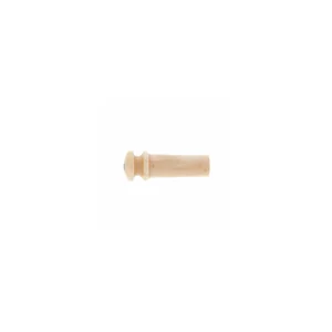 Harley Benton Parts Bridgepin Set Bone Eb E