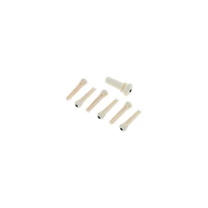 Harley Benton Parts Bridgepin Set GIE
