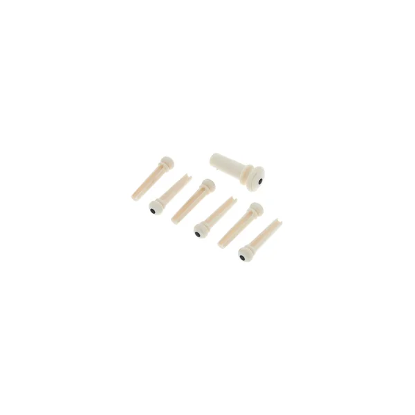 Harley Benton Parts Bridgepin Set GIE